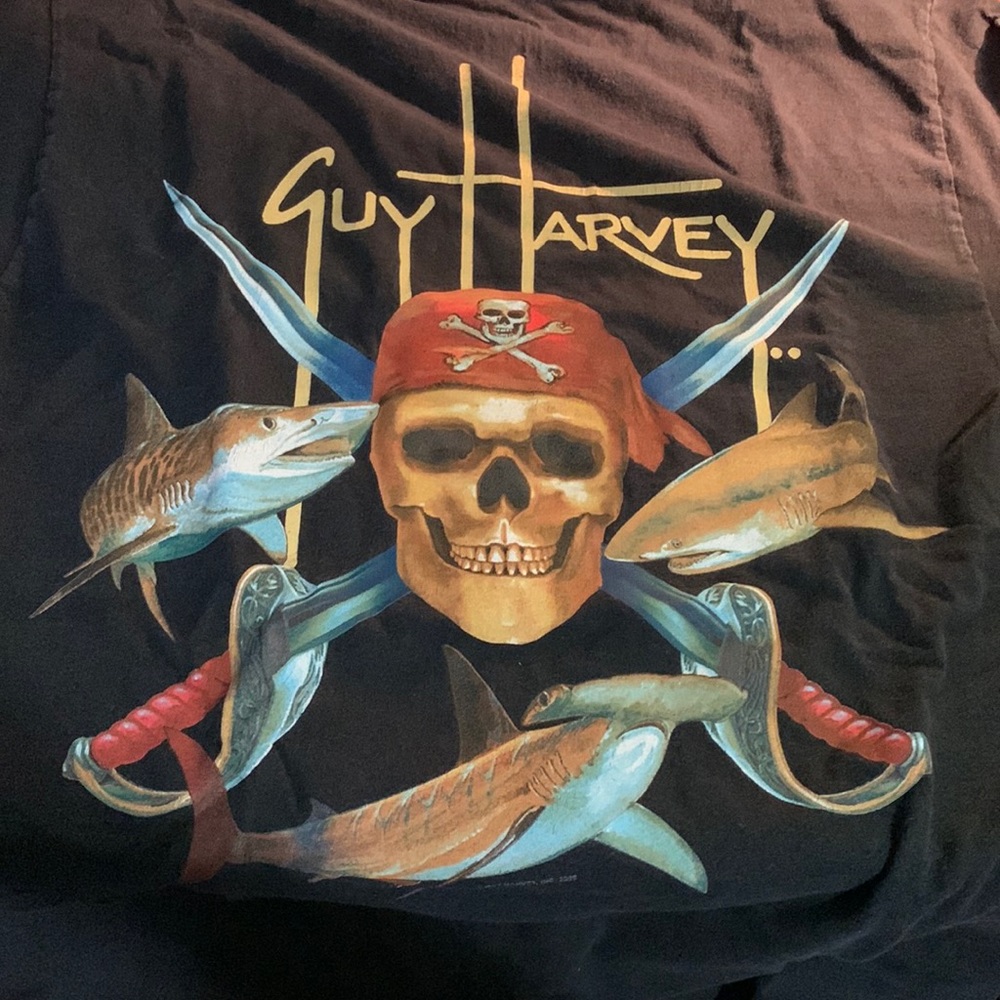 Guy Harvey Shirt